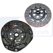 CLUTCH KIT , Massey Ferguson, Clutch, Clutch assembly and plate, Clutch kit, 887878M92, , CLUTCH KIT , 30/200-4K, 887878M92, , 0.00 kg