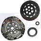 CLUTCH ASSEMBLY COMPLETED , Massey Ferguson, 100 - 152, Clutch, Clutch assembly and plate, Clutch kit