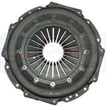 COVER ASSY , Hurlimann, H - H468.4, Clutch, Clutch assembly and plate, Clutch assembly, 00842933, , COVER ASSY , 29/200-500, 00842933, , 15.15 kg