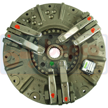 CLUTCH , Lamborghini, Clutch, Clutch assembly and plate, Clutch assembly, , CLUTCH , 32/200-507, , 0.00 kg