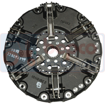 COVER ASSY , Same, Aster - Aster 60, Clutch, Clutch assembly and plate, Clutch assembly, , COVER ASSY , 29/200-509, , 29.35 kg