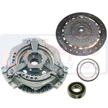 CLUTCH ASSEMBLY COMPLETED , Case-IH, Clutch, Clutch assembly and plate, Clutch kit, , CLUTCH ASSEMBLY COMPLETED , 25/200-50KT, , 0.00 kg