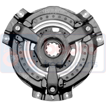 COVER ASSY , Case-IH, BD - B414, Clutch, Clutch assembly and plate, Clutch assembly, 1539022C1, 3047747R93, , COVER ASSY , 25/200-51, 1539022C1, 3047747R93, , 16.60 kg