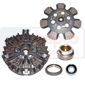 CLUTCH ASSEMBLY COMPLETED , Fendt, Clutch, Clutch assembly and plate, Clutch kit