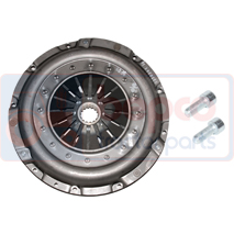 CLUTCH , John Deere, 2000 - 2800, Clutch, Clutch assembly and plate, Clutch assembly, 16021905, , CLUTCH , 26/200-563L, 16021905, , 0.00 kg