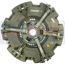 CLUTCH , John Deere, 3010 - 3310, Clutch, Clutch assembly and plate, Clutch assembly, , CLUTCH , 26/200-565L, , 0.00 kg