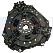 CLUTCH , John Deere, 5005 - 5215, Clutch, Clutch assembly and plate, Clutch assembly, 128032310, , CLUTCH , 26/200-569L, 128032310, , 48.00 kg