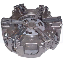 CLUTCH , John Deere, 5000 - 5400 (Europe), Clutch, Clutch assembly and plate, Clutch assembly, RE211277, RE72534, , CLUTCH , 26/200-570L, RE211277, RE72534, , 0.00 kg