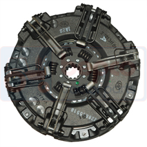 CLUTCH , John Deere, Clutch, Clutch assembly and plate, Clutch assembly, 228015510, ER199988, , CLUTCH , 26/200-572L, 228015510, ER199988, , 0.00 kg