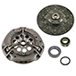 CLUTCH ASSEMBLY COMPLETED , Massey Ferguson, 4200 - 4235, Clutch, Clutch assembly and plate, Clutch kit