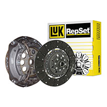 CLUTCH KIT , Massey Ferguson, 500 - 590, Clutch, Clutch assembly and plate, Clutch kit, , CLUTCH KIT , 30/200-63K, , 23.10 kg