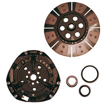 CLUTCH KIT , Massey Ferguson, 100 - 168, Clutch, Clutch assembly and plate, Clutch kit, 1867434M91, , CLUTCH KIT , 30/200-63KT, 1867434M91, , 0.00 kg