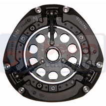 CLUTCH , Massey Ferguson,  - 50B, Clutch, Clutch assembly and plate, Clutch assembly, 887869M91, , CLUTCH , 30/200-64, 887869M91, , 0.00 kg