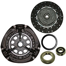 CLUTCH KIT , Massey Ferguson, 300 - 375, Clutch, Clutch assembly and plate, Clutch kit, , CLUTCH KIT , 30/200-64KT, , 0.00 kg