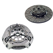 CLUTCH ASSEMBLY , Massey Ferguson, Clutch, Clutch assembly and plate, Clutch kit, 633112419, , CLUTCH ASSEMBLY , 30/200-65K, 633112419, , 0.00 kg