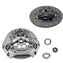 CLUTCH KIT , Massey Ferguson, Clutch, Clutch assembly and plate, Clutch kit, , CLUTCH KIT , 30/200-65KT, , 0.00 kg