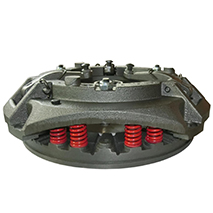 COVER ASSY , Massey Ferguson, 100 - 168, Clutch, Clutch assembly and plate, Clutch assembly, 3620406M91, 887875M91, , COVER ASSY , 30/200-66, 3620406M91, 887875M91, , 19.09 kg