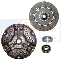 CLUTCH ASSEMBLY COMPLETED , Massey Ferguson, 1000 - 1080, Clutch, Clutch assembly and plate, Clutch kit, , CLUTCH ASSEMBLY COMPLETED , 30/200-67KT, , 0.00 kg