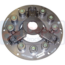 CLUTCH , Fendt, Clutch, Clutch assembly and plate, Clutch assembly, F020100100021, , CLUTCH , 22/200-700, F020100100021, , 0.00 kg