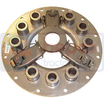 CLUTCH , Fendt, Clutch, Clutch assembly and plate, Clutch assembly, F015100100230, , CLUTCH , 22/200-701, F015100100230, , 0.00 kg