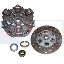 CLUTCH ASSEMBLY COMPLETED , Fendt, Farmer 200 - 205PA, Clutch, Clutch assembly and plate, Clutch kit, , CLUTCH ASSEMBLY COMPLETED , 22/200-706KT, , 0.00 kg