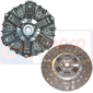 CLUTCH ASSEMBLY , Fendt, Farmer 200 - 205P, Clutch, Clutch assembly and plate, Clutch kit