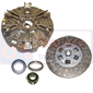 CLUTCH ASSEMBLY COMPLETED , Fendt, GT Kommunal - F275GTII Kommunal, Clutch, Clutch assembly and plate, Clutch kit