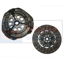 CLUTCH ASSEMBLY , Landini, Clutch, Clutch assembly and plate, Clutch kit, 359949M91, , CLUTCH ASSEMBLY , 31/200-70K, 359949M91, , 0.00 kg