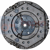 CLUTCH , Fendt, Clutch, Clutch assembly and plate, Clutch assembly, F140103100013, , CLUTCH , 22/200-712, F140103100013, , 27.58 kg