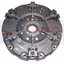 CLUTCH , Fendt, Clutch, Clutch assembly and plate, Clutch assembly, F165100100020, , CLUTCH , 22/200-713, F165100100020, , 26.20 kg