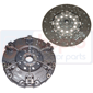 CLUTCH ASSEMBLY         , Fendt, Favorit Classique - 3S