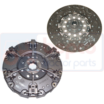 CLUTCH ASSEMBLY , Fendt, Farmer Classique - 3S, Clutch, Clutch assembly and plate, Clutch kit, , CLUTCH ASSEMBLY , 22/200-713K, , 0.00 kg