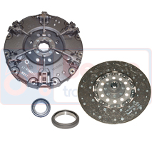 CLUTCH ASSEMBLY COMPLETED , Fendt, Favorit Classique - 3S, Clutch, Clutch assembly and plate, Clutch kit, , CLUTCH ASSEMBLY COMPLETED , 22/200-713KT, , 0.00 kg