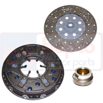 CLUTCH ASSEMBLY COMPLETED , Fendt, Clutch, Clutch assembly and plate, Clutch kit, , CLUTCH ASSEMBLY COMPLETED , 22/200-715KT, , 0.00 kg