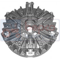 CLUTCH , Fendt, Clutch, Clutch assembly and plate, Clutch assembly, E380100100030, X805230076, Z380100100030, , CLUTCH , 22/200-720, E380100100030, X805230076, Z380100100030, , 40.00 kg