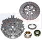 CLUTCH ASSEMBLY COMPLETED , Fendt, Clutch, Clutch assembly and plate, Clutch kit