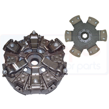 CLUTCH KIT , Fendt, Clutch, Clutch assembly and plate, Clutch kit, , CLUTCH KIT , 22/200-722K, , 0.00 kg