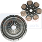 CLUTCH ASSEMBLY , Massey Ferguson, 3000 - 3055, Clutch, Clutch assembly and plate, Clutch kit