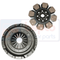 CLUTCH ASSEMBLY , Massey Ferguson, Clutch, Clutch assembly and plate, Clutch kit