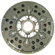 CLUTCH , Steyr, 9000 - 9090M, Clutch, Clutch assembly and plate, Clutch assembly, 61400160002, 61400160018, 614160002, 614160018, 614160902, , CLUTCH , 27/200-764, 61400160002, 61400160018, 614160002, 614160018, 614160902, , 26.45 kg