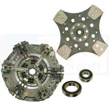 CLUTCH KIT , John Deere, 5000 - 5500N (Europe), Clutch, Clutch assembly and plate, Clutch kit, 628317800, , CLUTCH KIT , 26/200-779KT, 628317800, , 3.50 kg