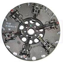 CLUTCH , Zetor, Clutch, Clutch assembly and plate, Clutch assembly, 79010011, , CLUTCH , 37/200-803, 79010011, , 0.00 kg