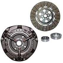 CLUTCH ASSEMBLY , Massey Ferguson, Clutch, Clutch assembly and plate, Clutch kit, , CLUTCH ASSEMBLY , 30/200-81KT, , 0.00 kg