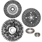 CLUTCH ASSEMBLY COMPLETED         , David Brown, 800 - 880 Implematic