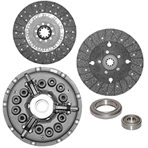 CLUTCH ASSEMBLY COMPLETED , David Brown, 900 - 990(AD4/49), Clutch, Clutch assembly and plate, Clutch kit, , CLUTCH ASSEMBLY COMPLETED , 20/200-86KT, , 0.00 kg