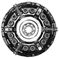 COVER ASSY , David Brown, 90 - 1290, Clutch, Clutch assembly and plate, Clutch assembly