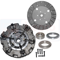 CLUTCH ASSEMBLY COMPLETED , David Brown, 94 - 1394, Clutch, Clutch assembly and plate, Clutch kit, , CLUTCH ASSEMBLY COMPLETED , 20/200-89KT, , 0.00 kg