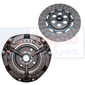 CLUTCH ASSEMBLY , Massey Ferguson, 100 - 168, Clutch, Clutch assembly and plate, Clutch kit