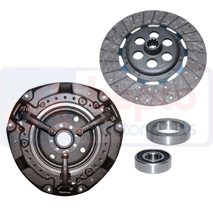 CLUTCH ASSEMBLY COMPLETED , Massey Ferguson,  - 565, Clutch, Clutch assembly and plate, Clutch kit, 1867441M91, , CLUTCH ASSEMBLY COMPLETED , 30/200-8KT, 1867441M91, , 0.00 kg