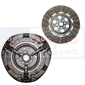 CLUTCH ASSEMBLY         , Massey Ferguson, 200 - 285S